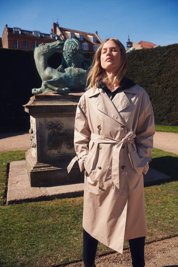 Ohio Trench Coat – Envy Boutique Vegreville Ohio Trench Coat – Envy Boutique Vegreville