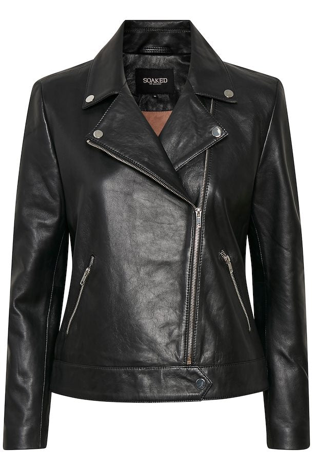 Maeve Leather Jacket