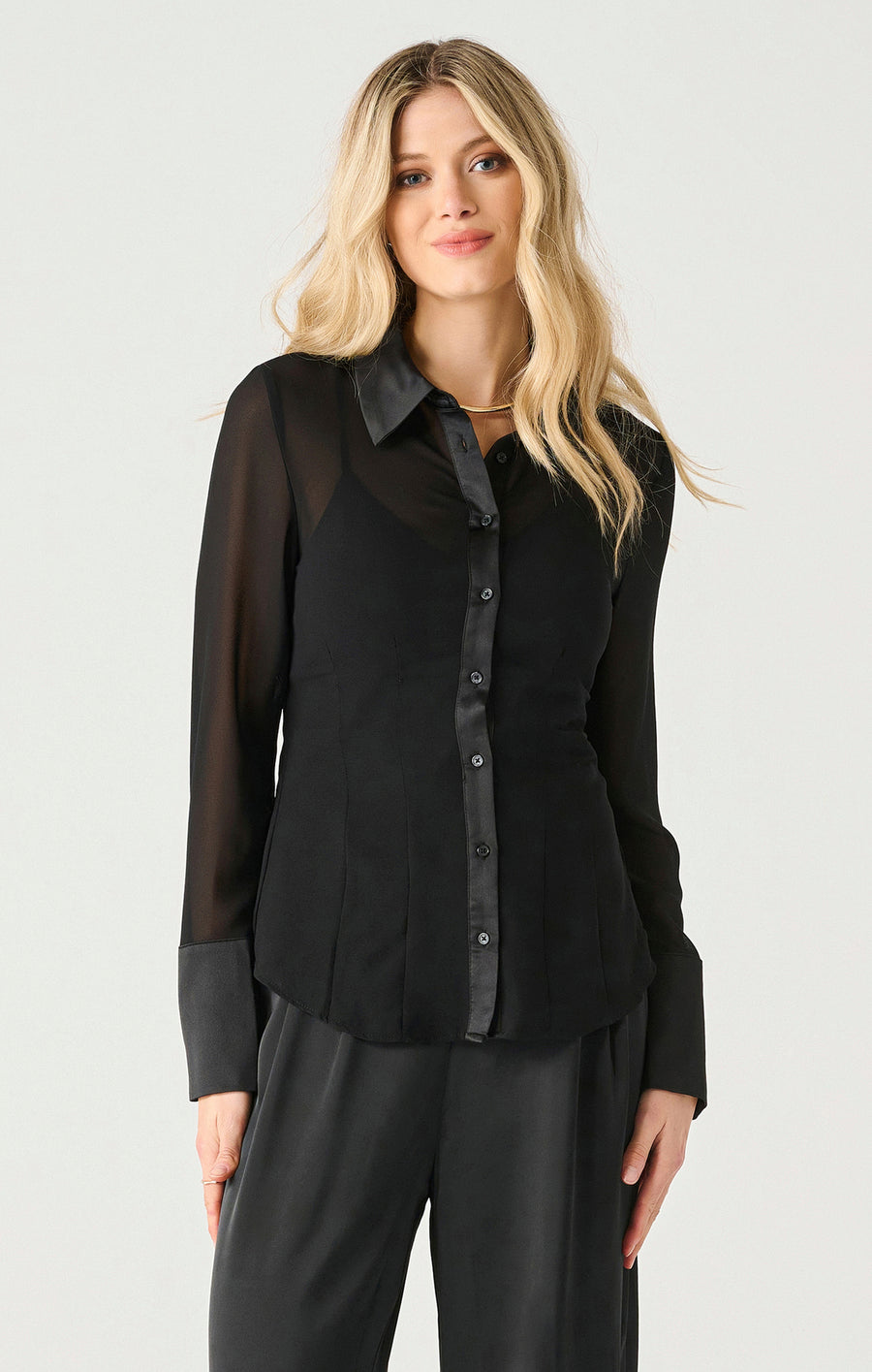 Casey Blouse