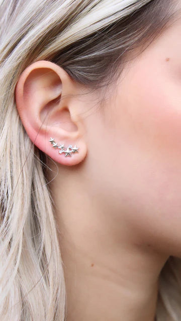 Twilight climbers earrings