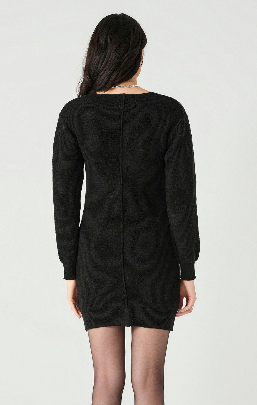 Jayme Sweater Dress