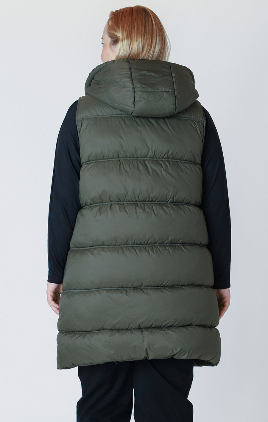 Aubrey Puffer Vest