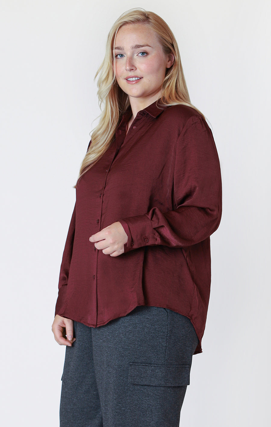 Jalenne Blouse