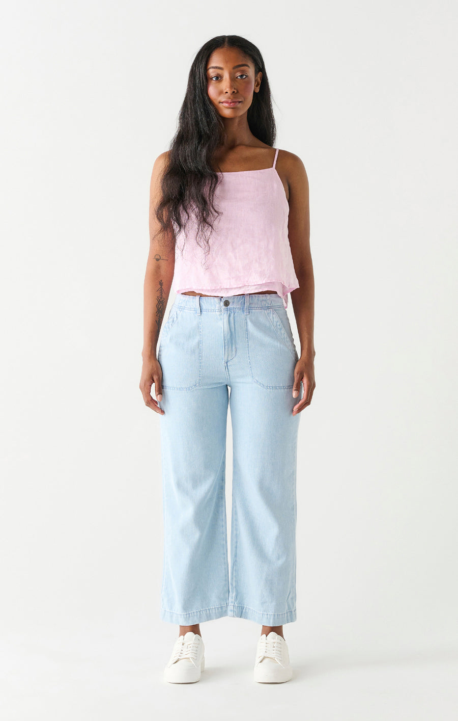 Lola Crop Pant