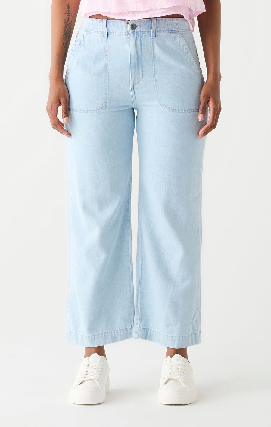 Lola Crop Pant