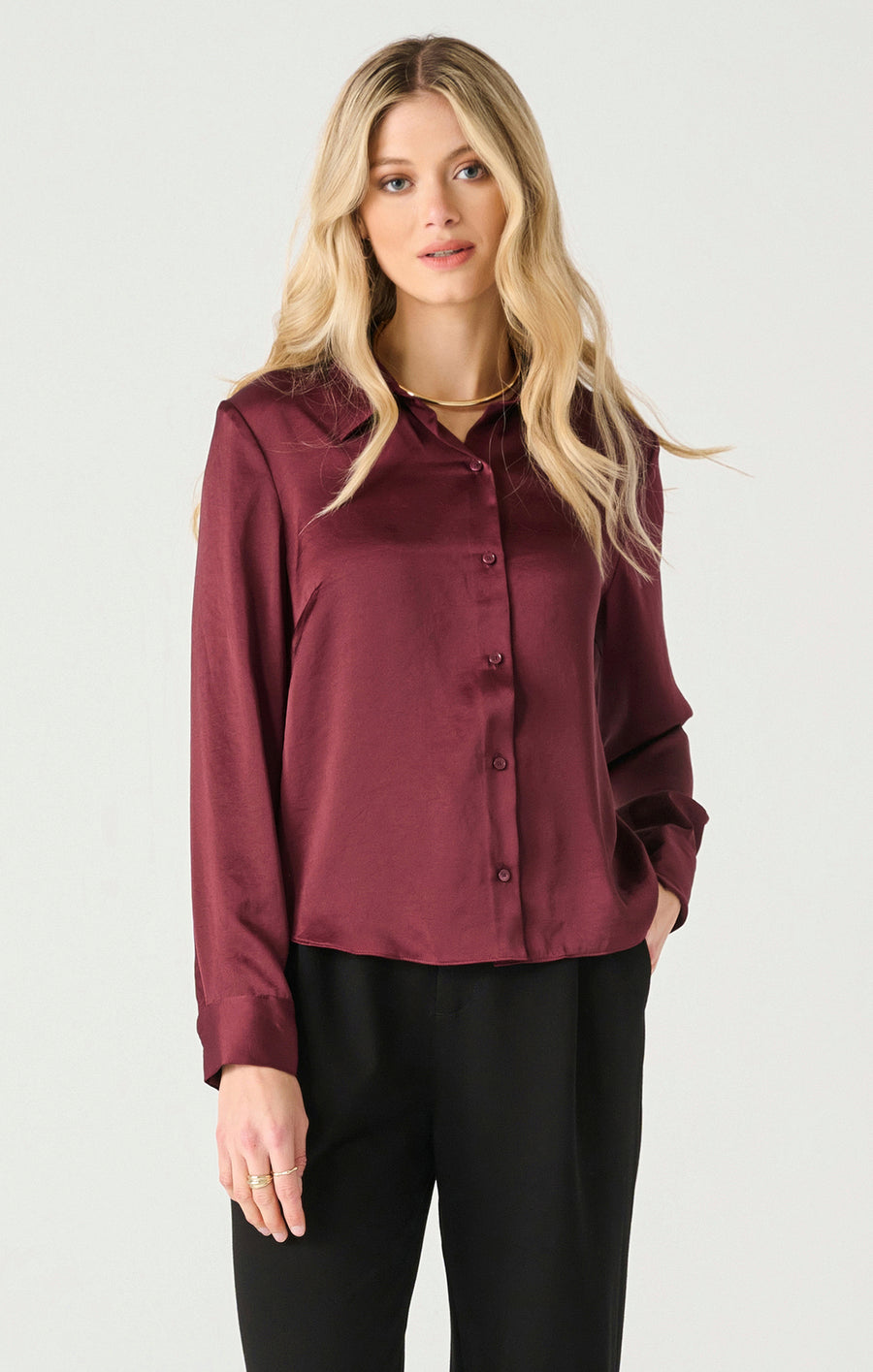 Kourt Blouse