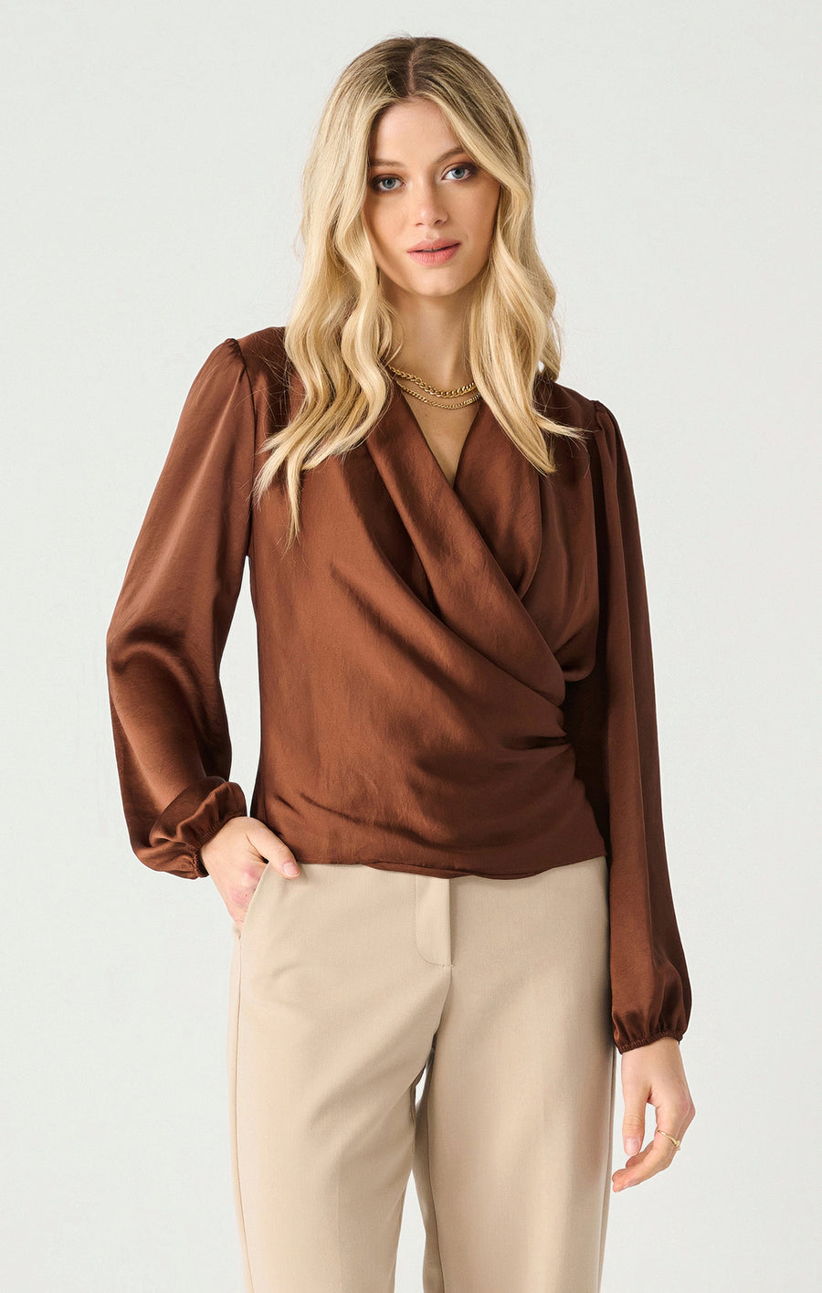 Sidney Blouse