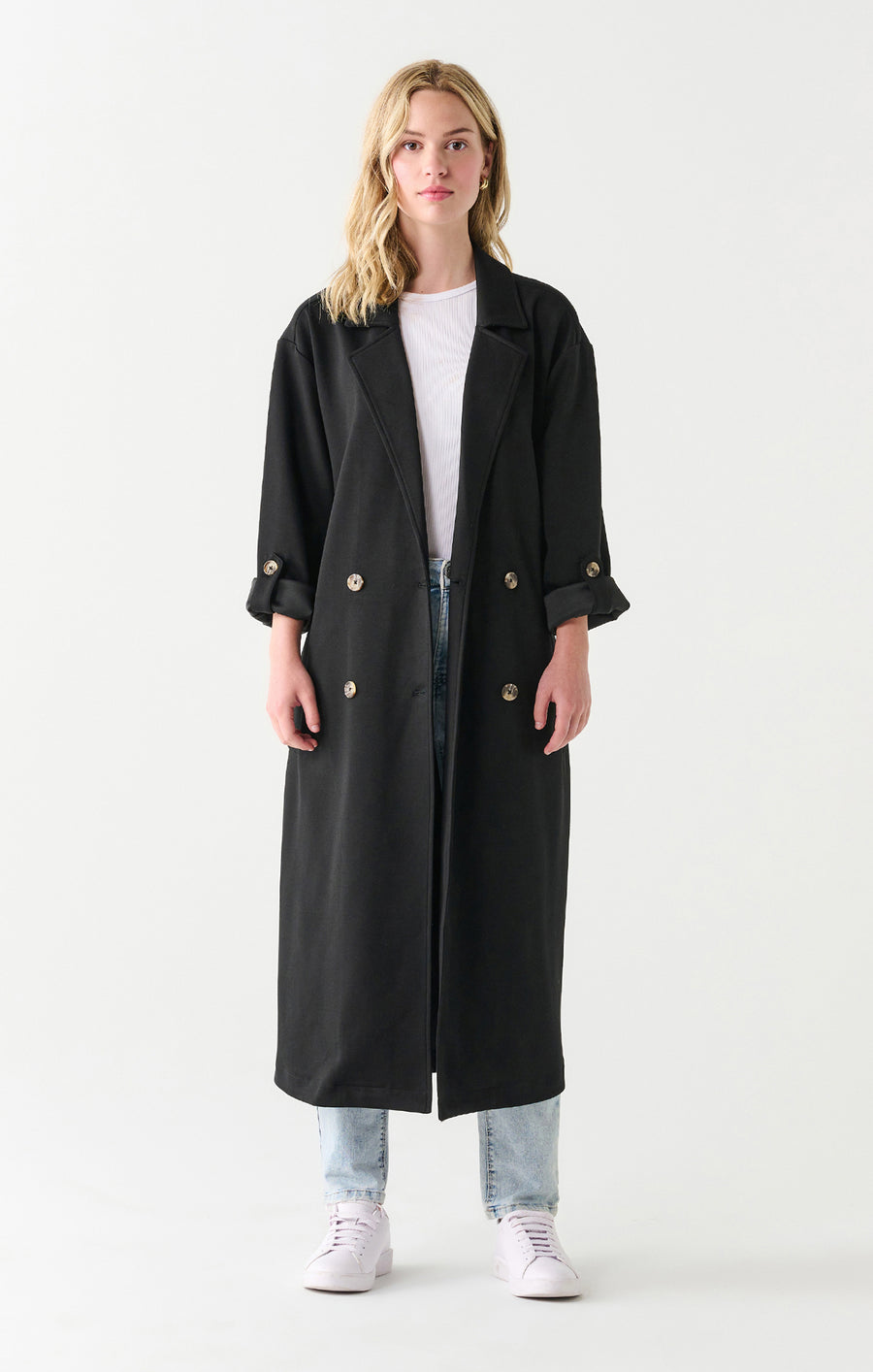 The Avery Trench Coat