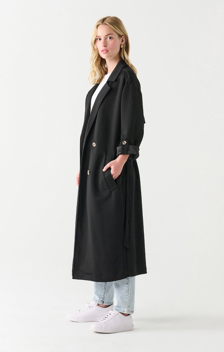 The Avery Trench Coat