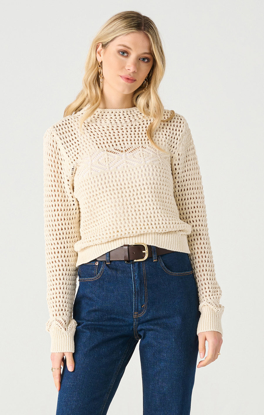 Harper Sweater