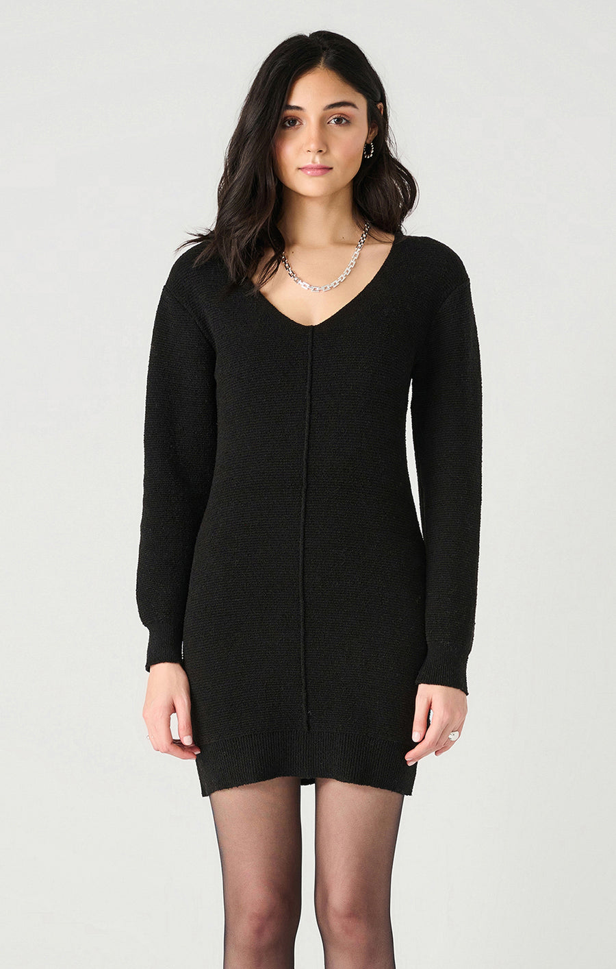 Jayme Sweater Dress