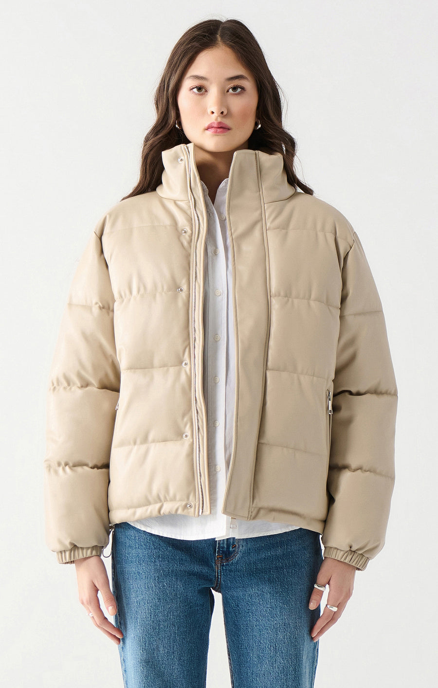 Ava Puffer Jacket