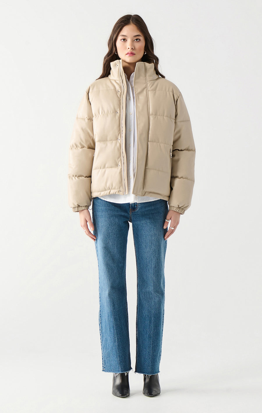 Ava Puffer Jacket