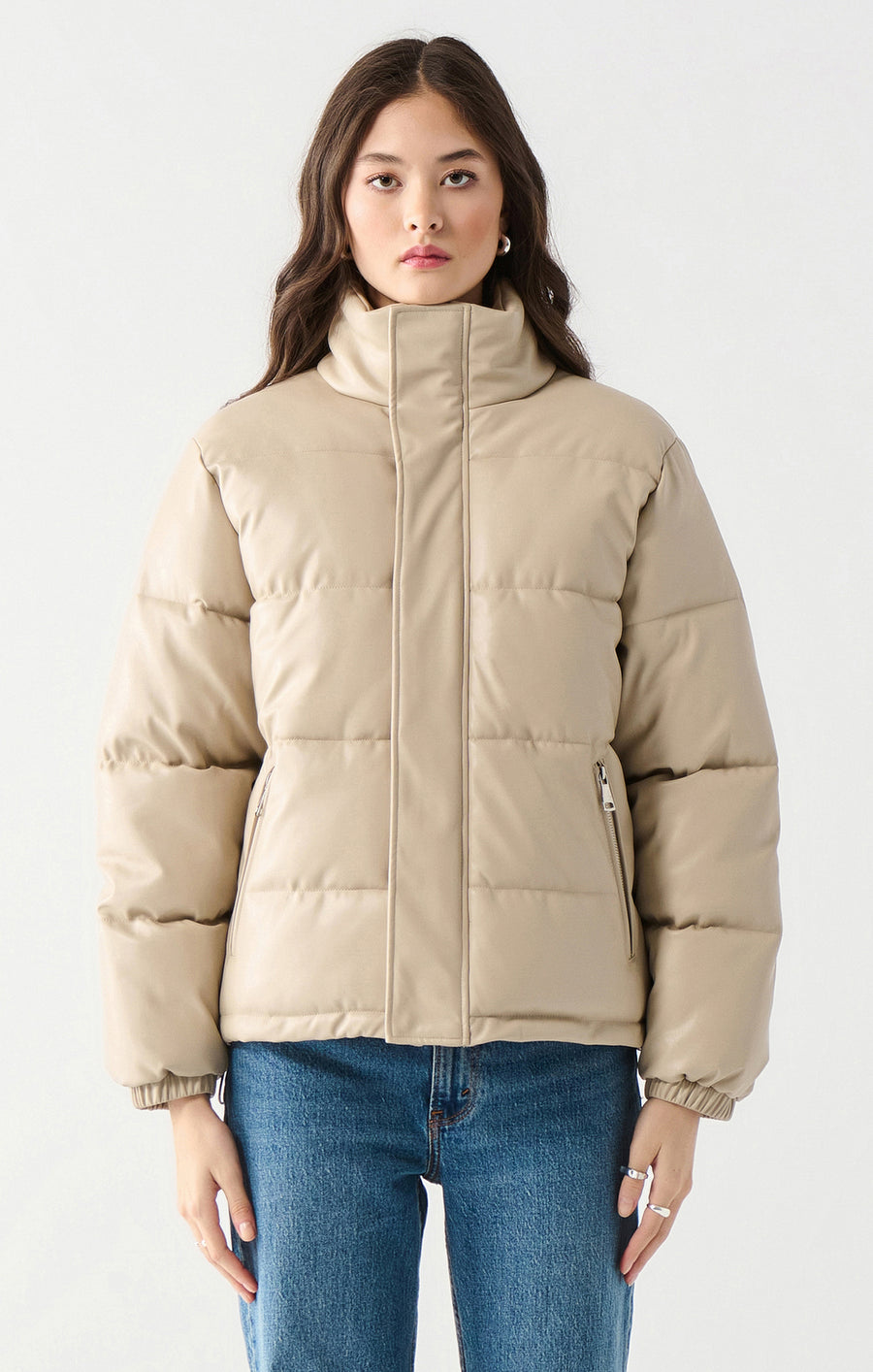 Ava Puffer Jacket