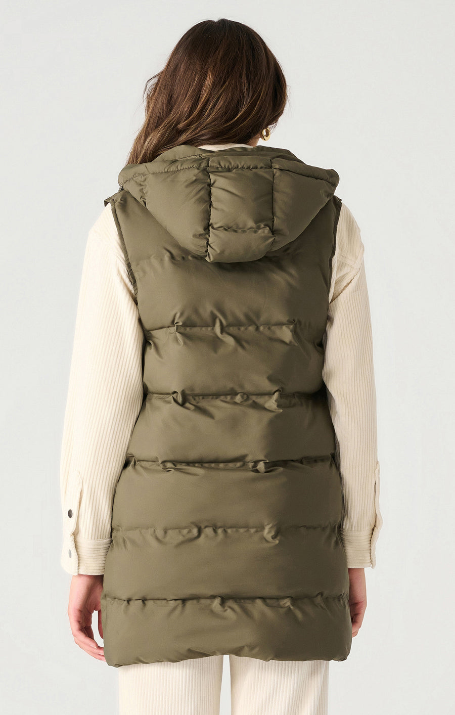 Aubrey Puffer Vest