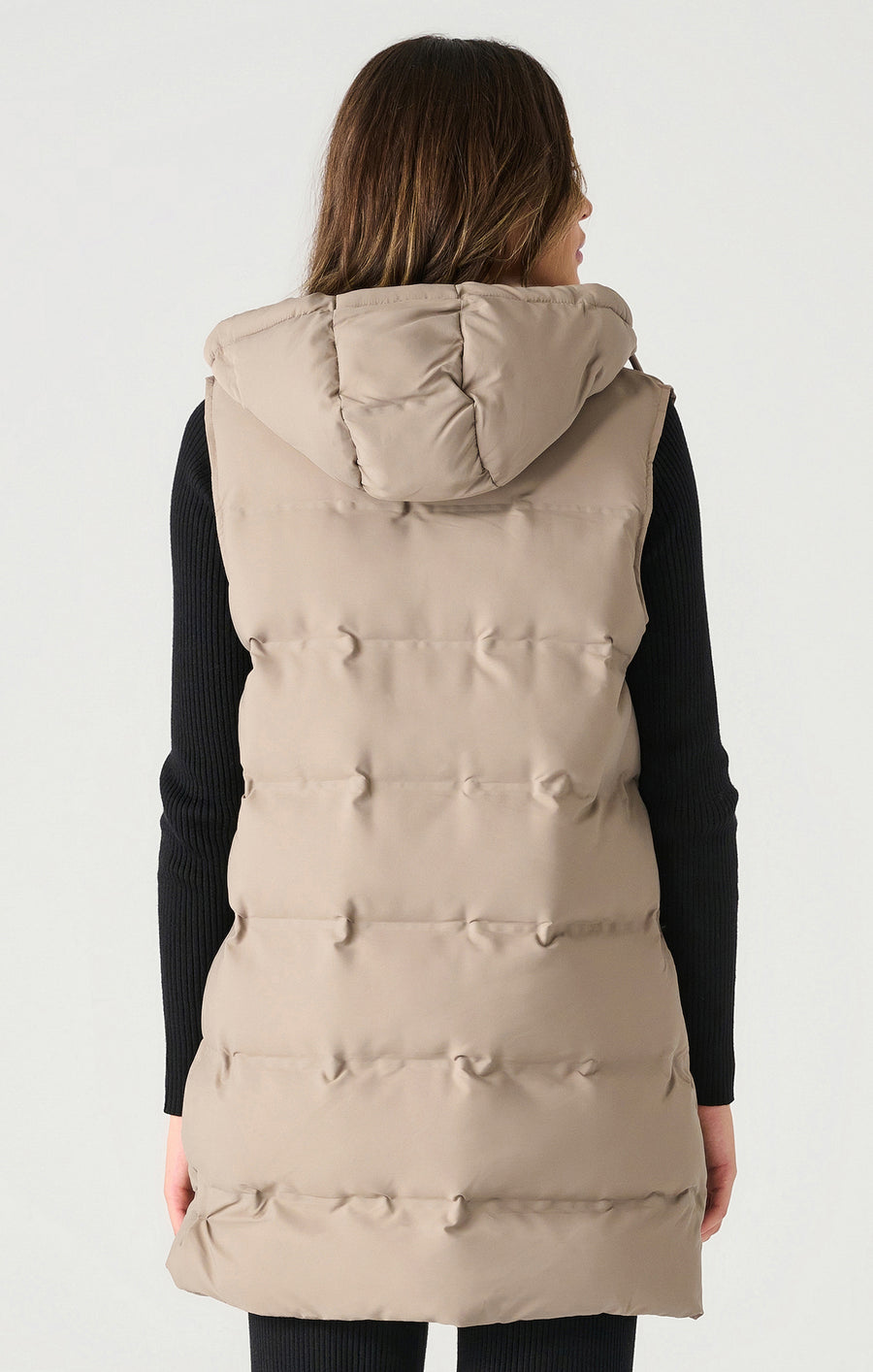 Aubrey Puffer Vest