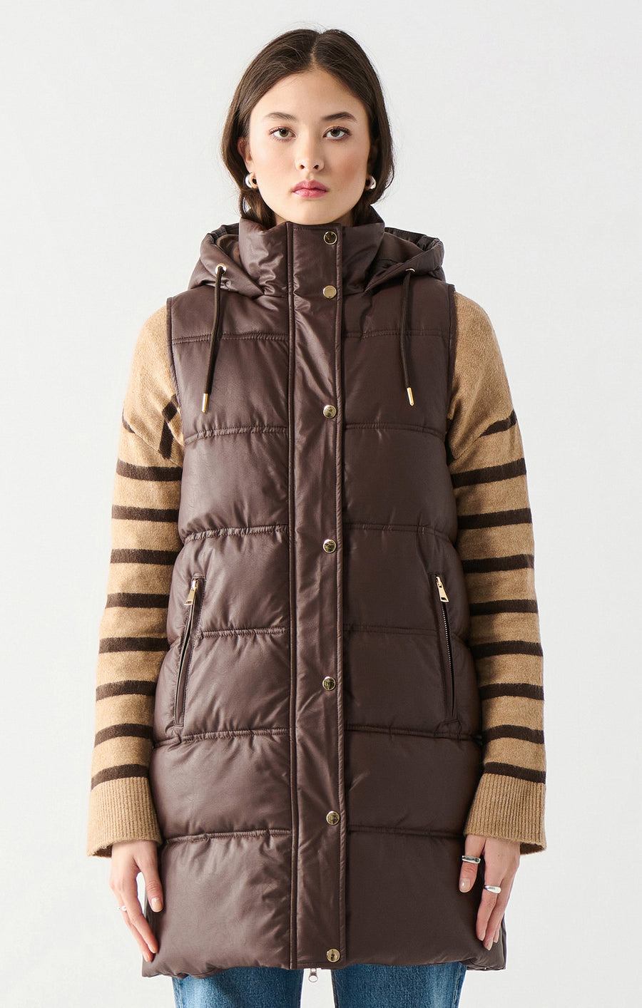 Sydney Puffer Vest