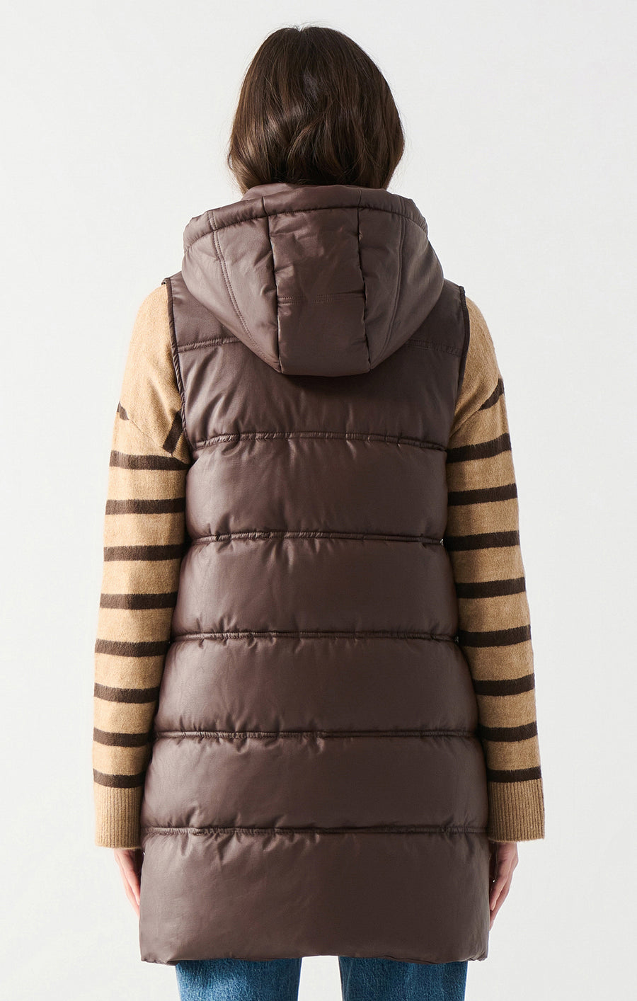 Sydney Puffer Vest