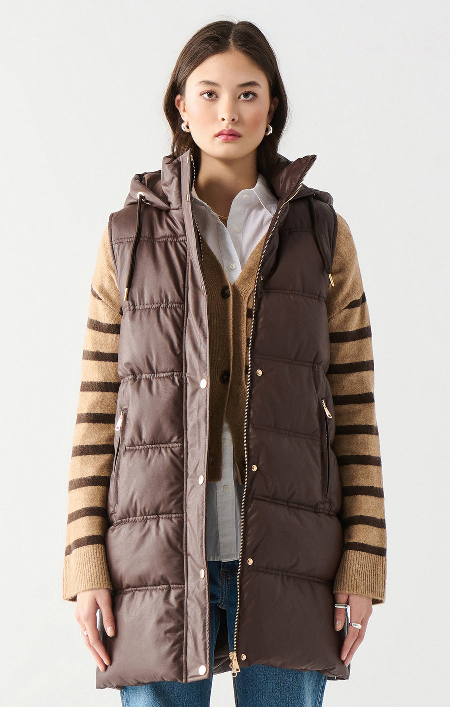 Sydney Puffer Vest