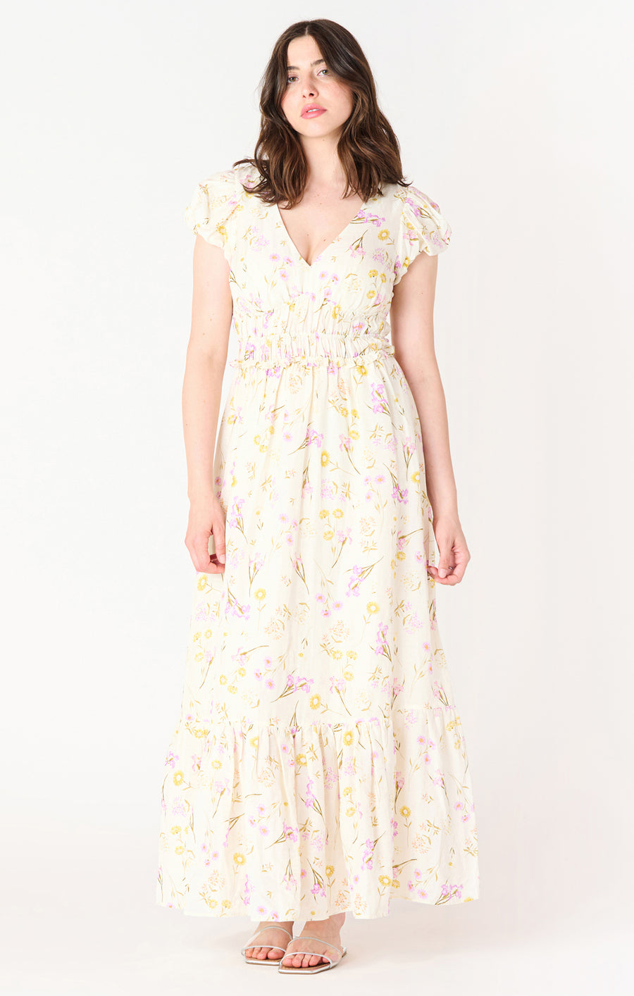 Floral Maxi Dress