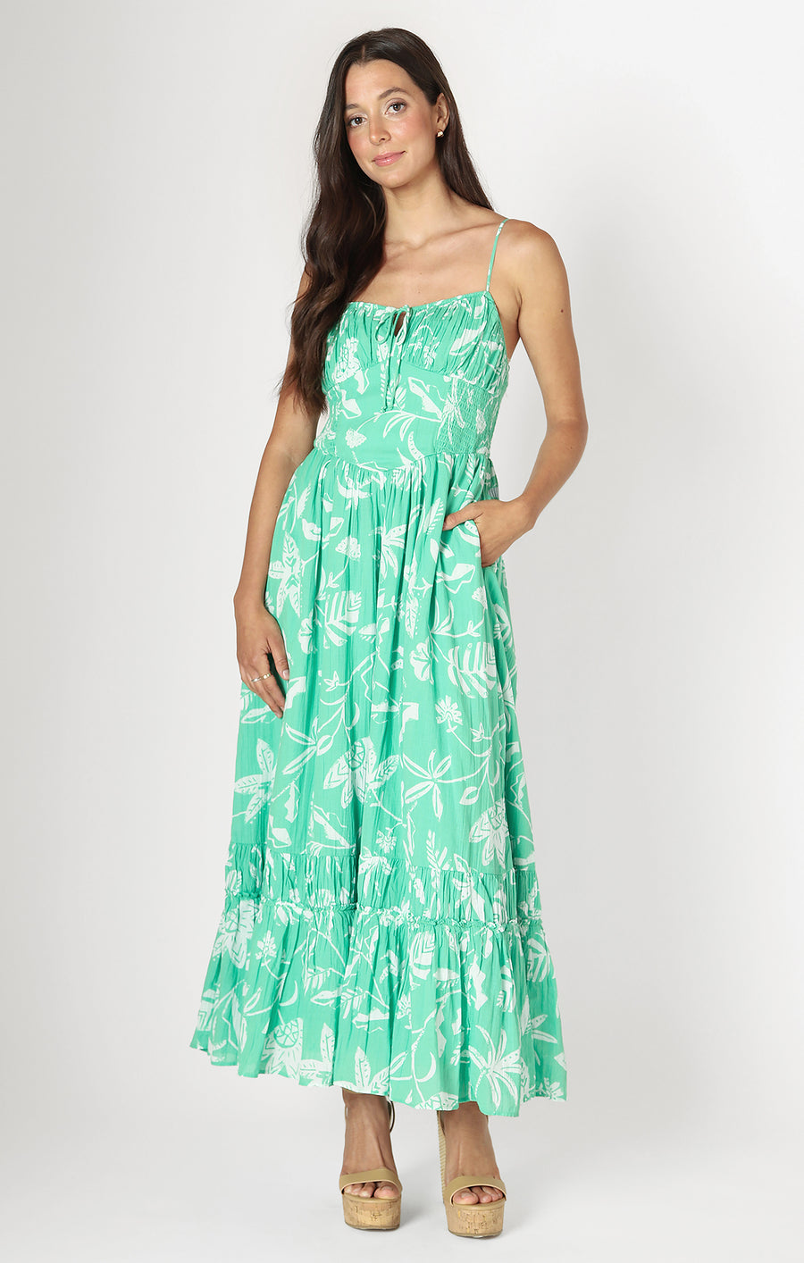 Rosalie Maxi Dress