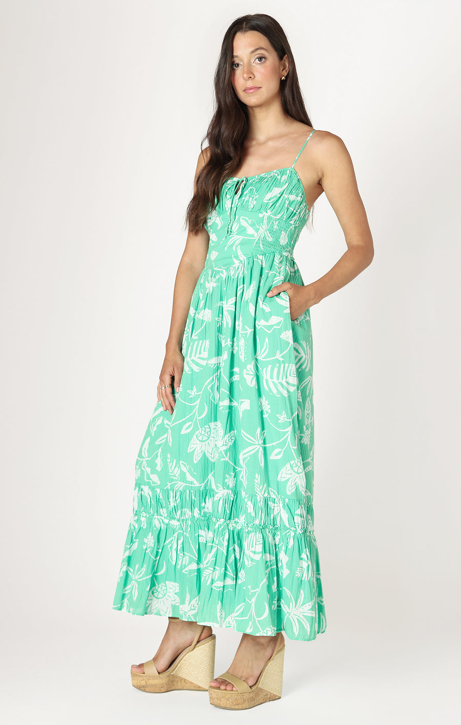 Rosalie Maxi Dress