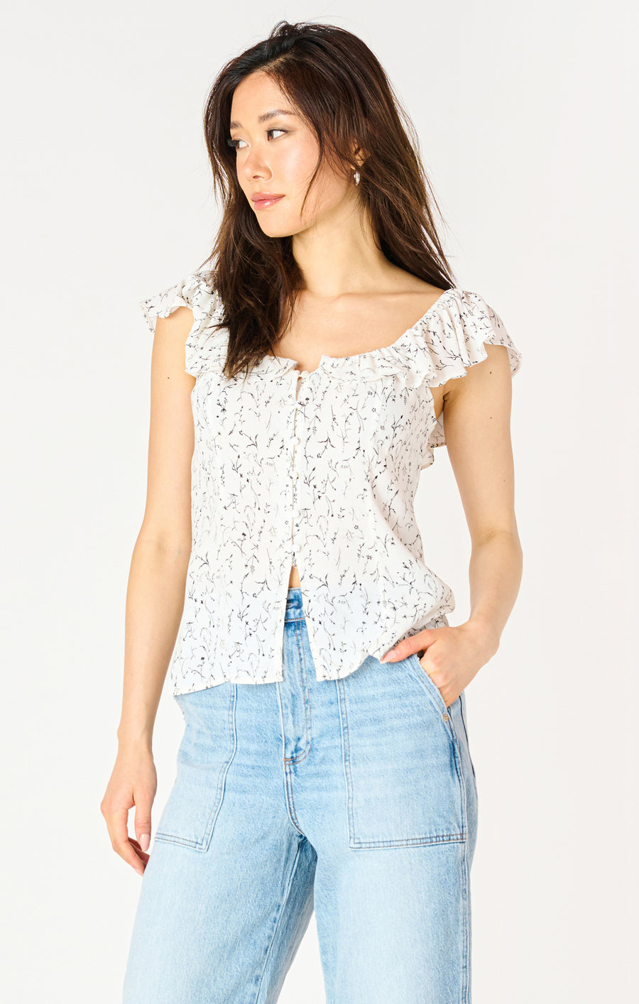 The Tanya Top