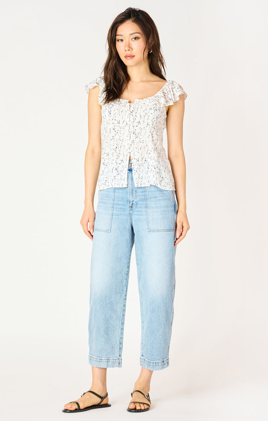 The Tanya Top