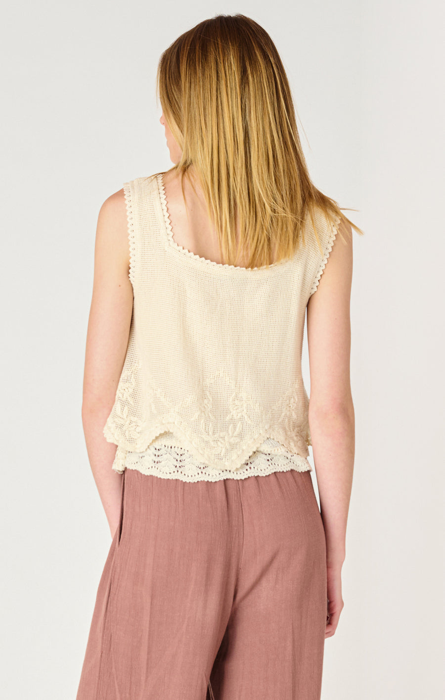 Lacey Top