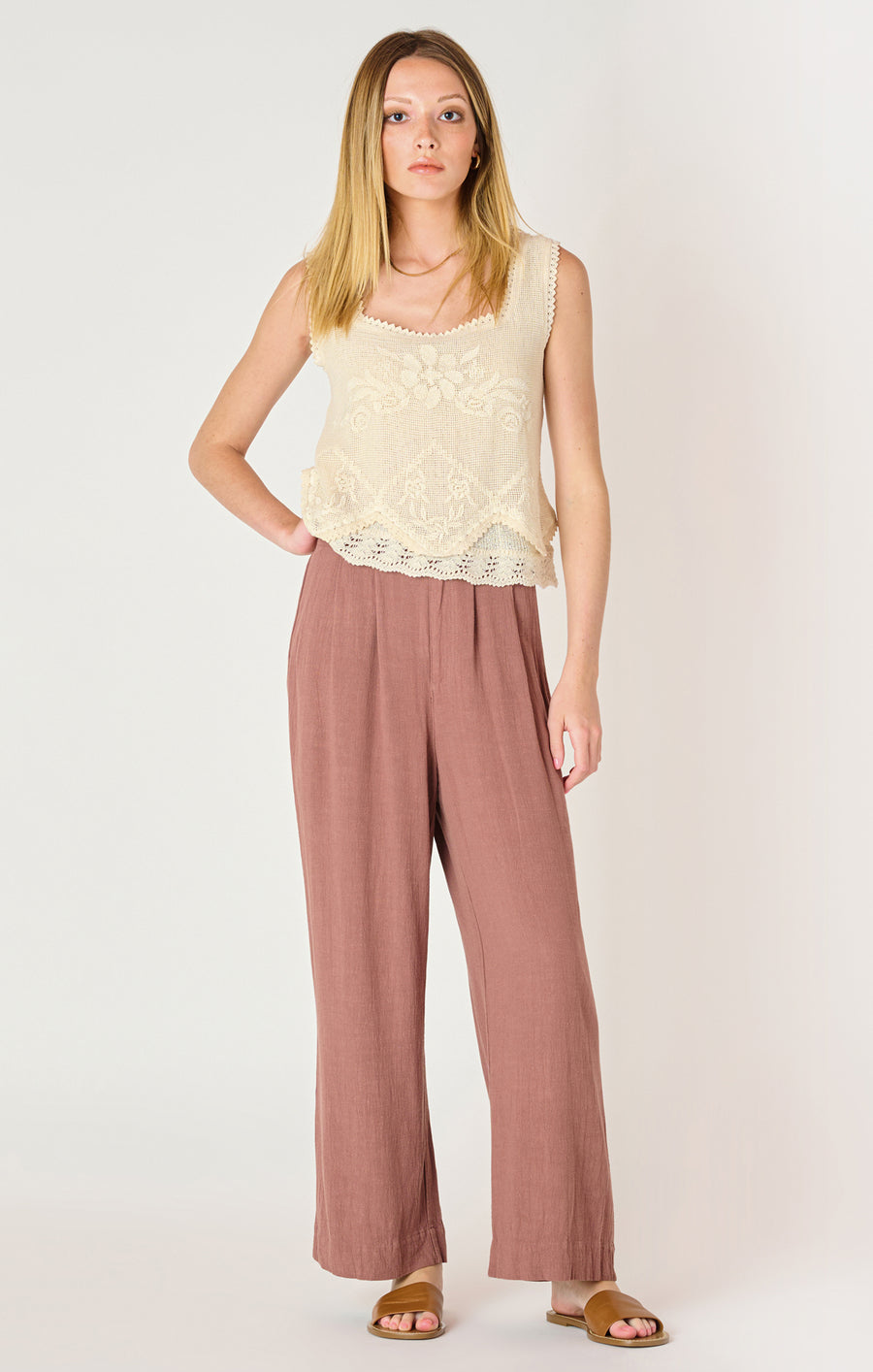 Lacey Top