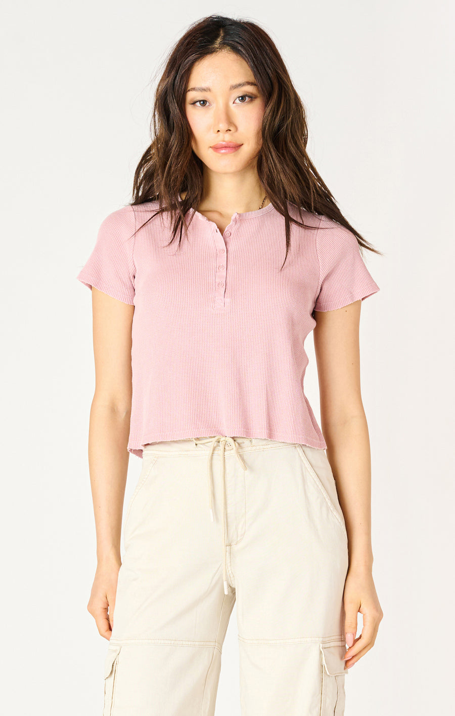Henley Top
