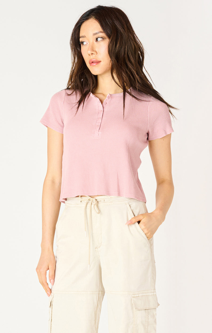 Henley Top