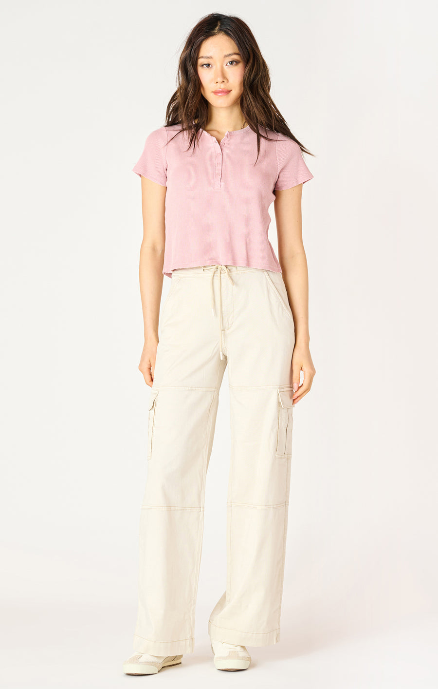 Henley Top