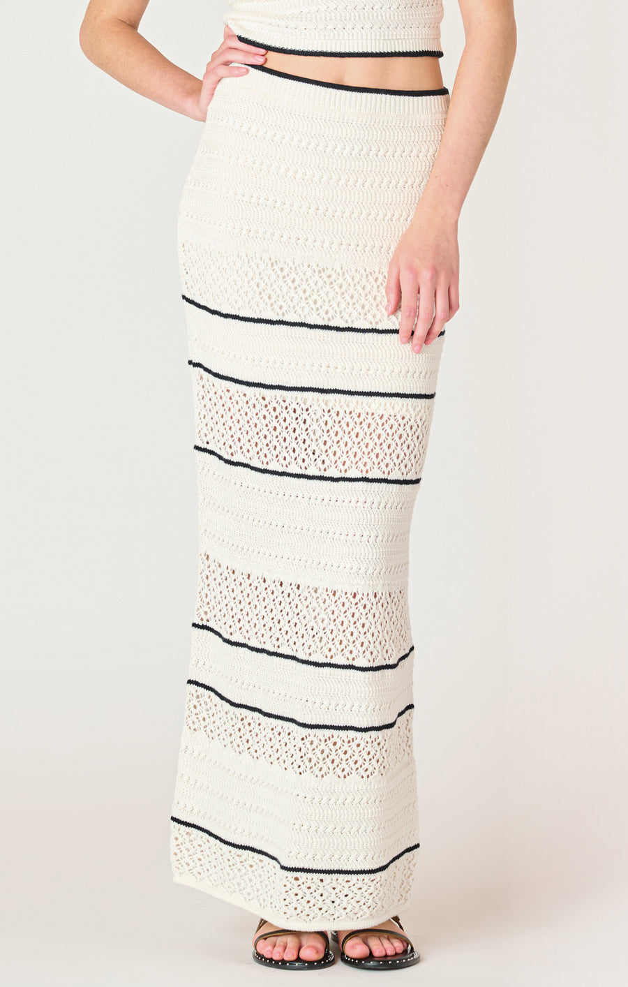 The Crochet Skirt