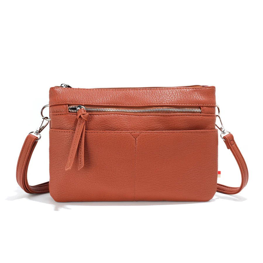 The Sara Crossbody/Clutch