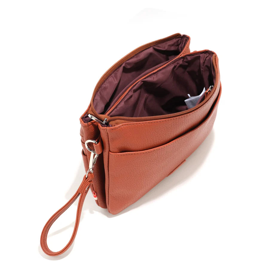 The Sara Crossbody/Clutch