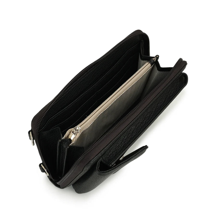 The Miri Wallet Crossbody