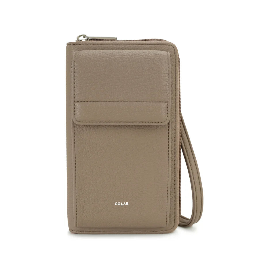 The Miri Wallet Crossbody
