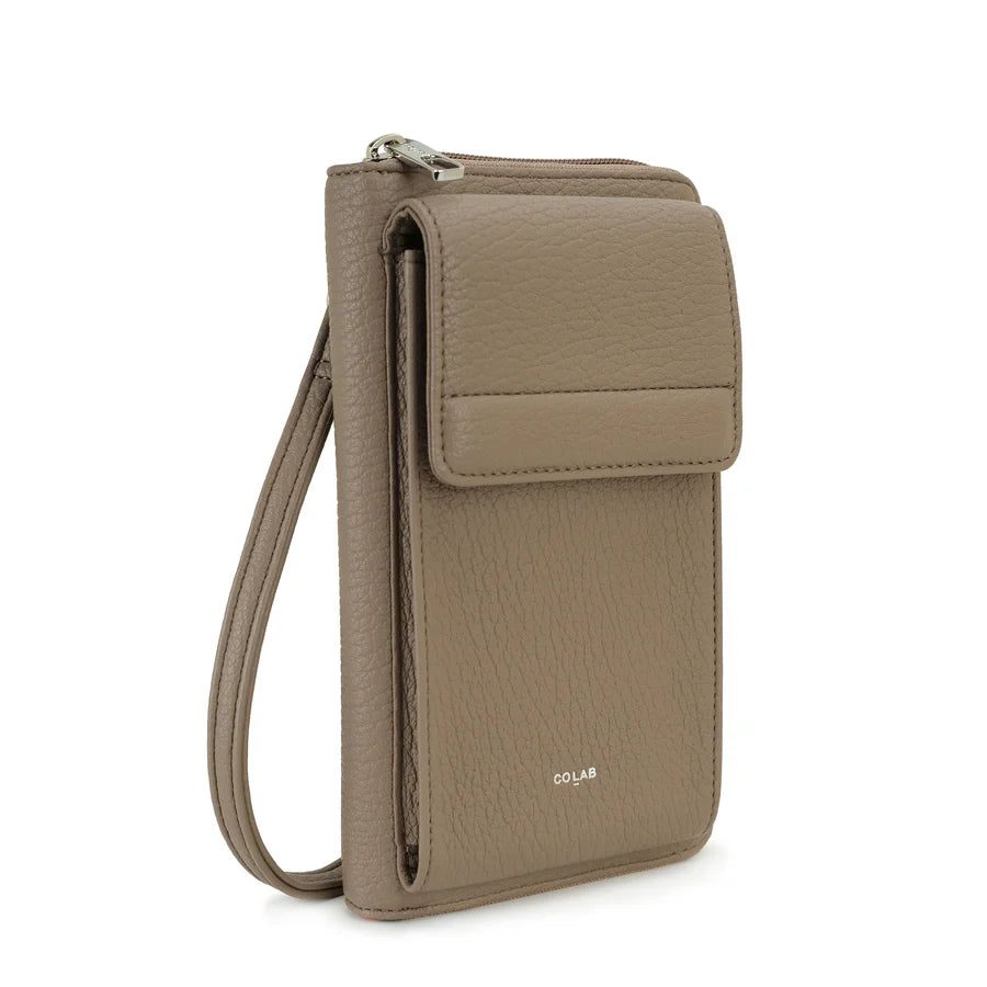 The Miri Wallet Crossbody