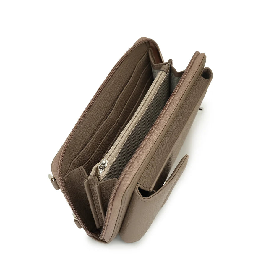 The Miri Wallet Crossbody