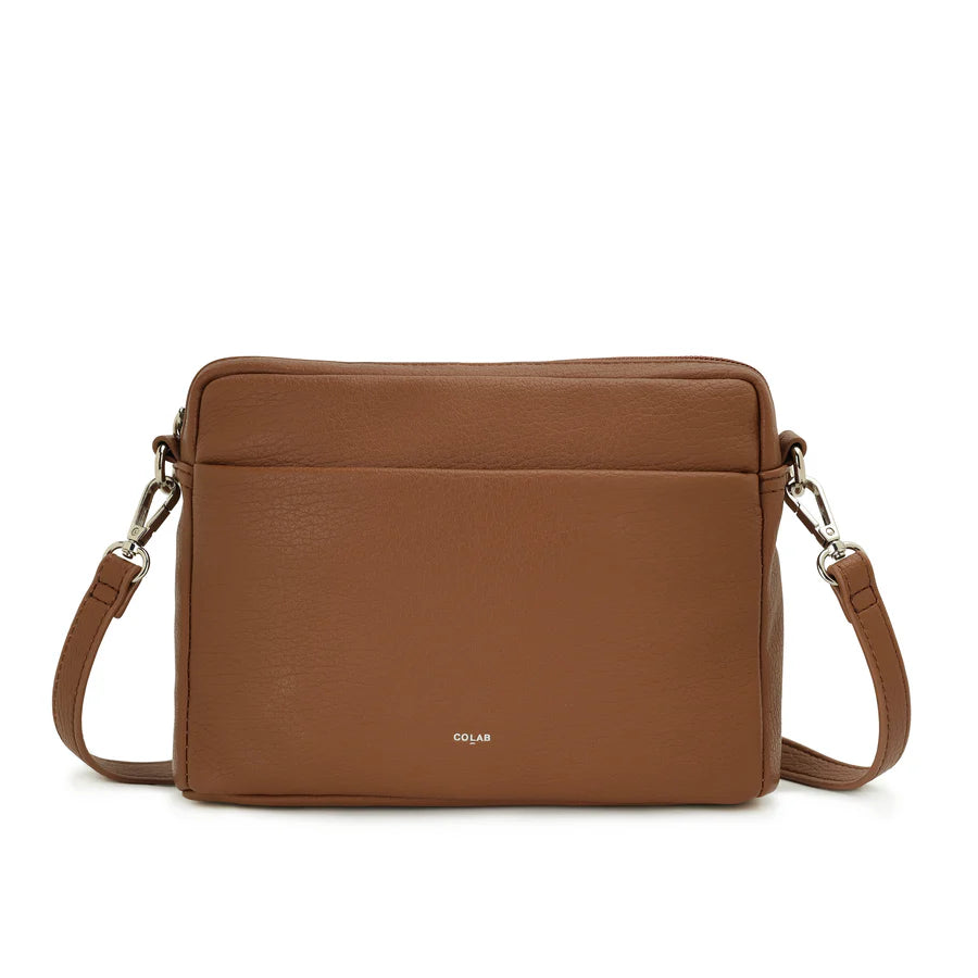 The Sutton Crossbody