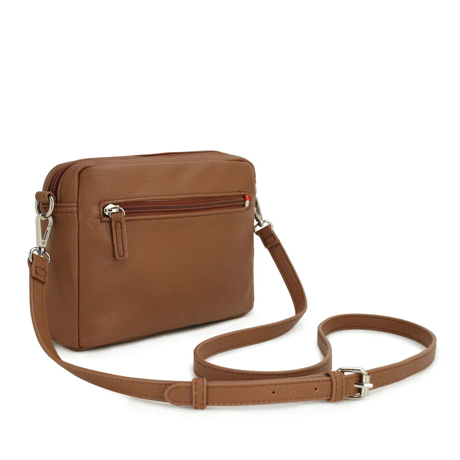 The Sutton Crossbody