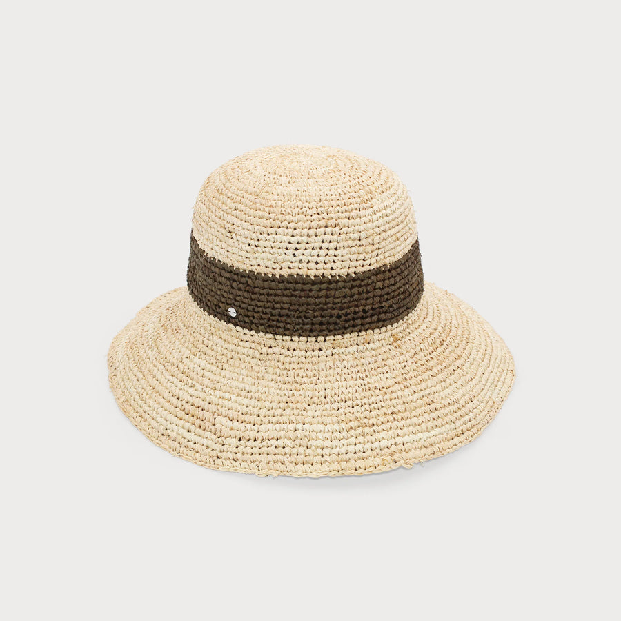 Hellie Crochet Bucket Hat