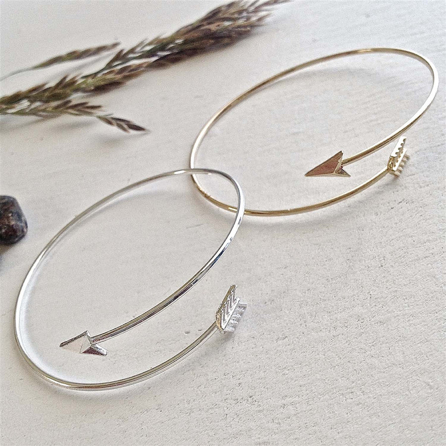 Arrow Bangle