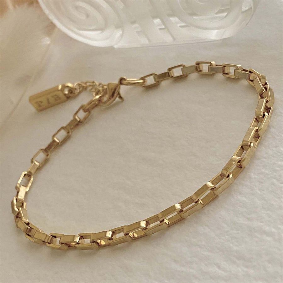 Dua Chunky Box Chain