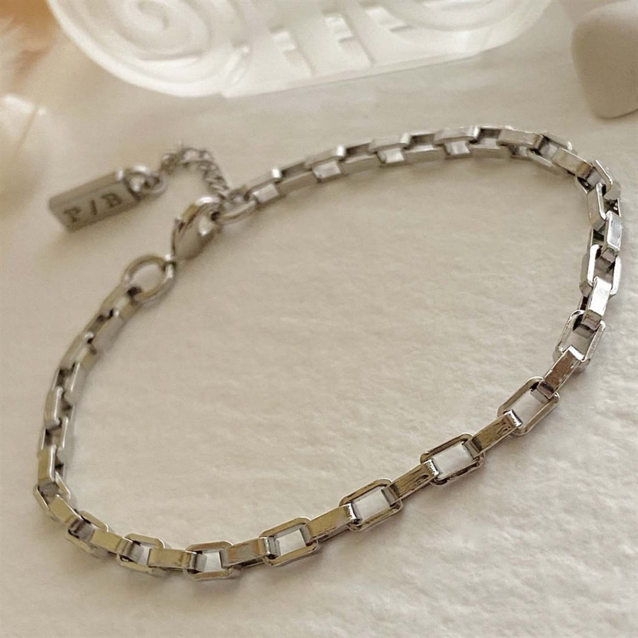 Dua Chunky Box Chain