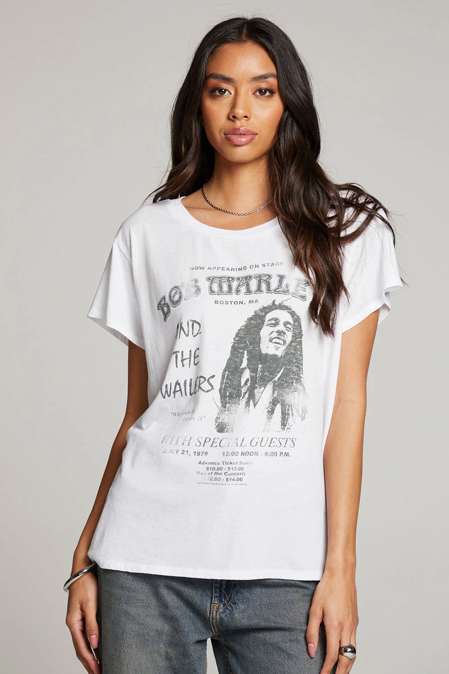 Bob Marley Graphic Tee