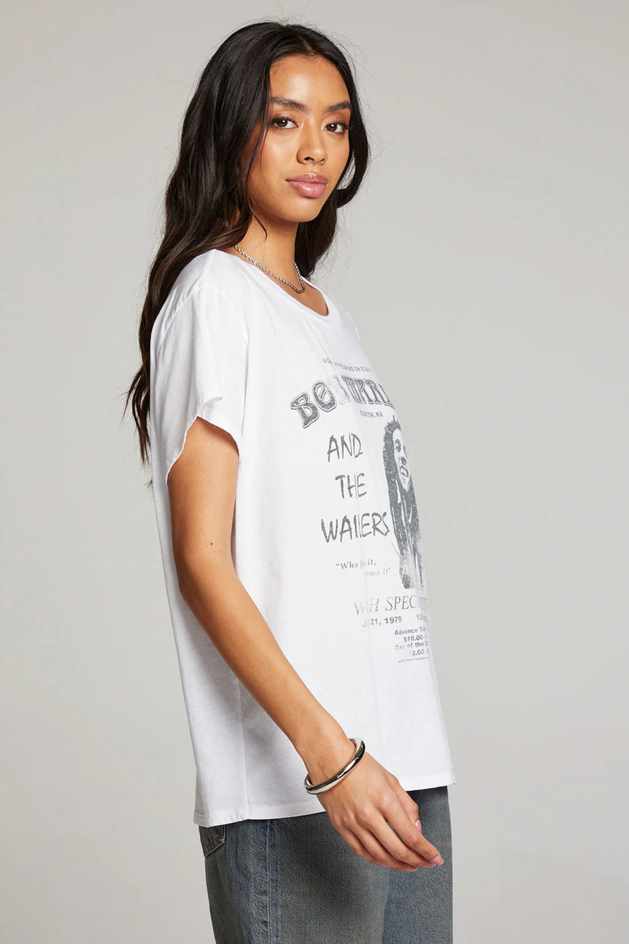 Bob Marley Graphic Tee