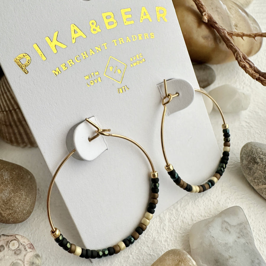 Memphre Bead Earrings