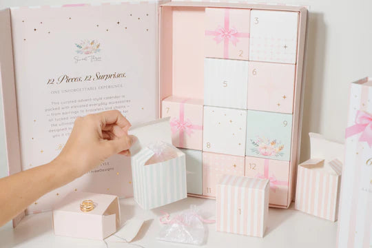 12 Day Accessory Advent Calendar